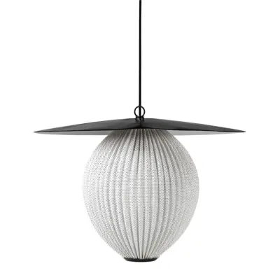 GUBI - Satellite Taklampa L White Cloud