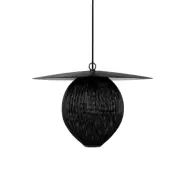 GUBI - Satellite Taklampa M Midnight Black