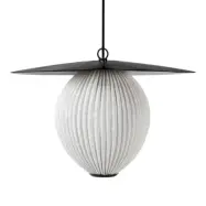 GUBI - Satellite Taklampa M White Cloud