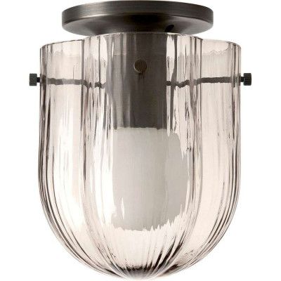 GUBI - Seine Plafond Smoke/Antique Brass