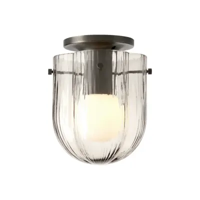 GUBI - Seine Plafond Smoke/Antique Brass