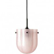 GUBI - Seine Taklampa Coral/Antique Brass
