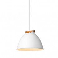 Halo Design - Århus Taklampa Ø18 White/Wood