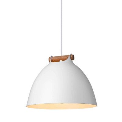 Halo Design - Århus Taklampa Ø24 White/Wood