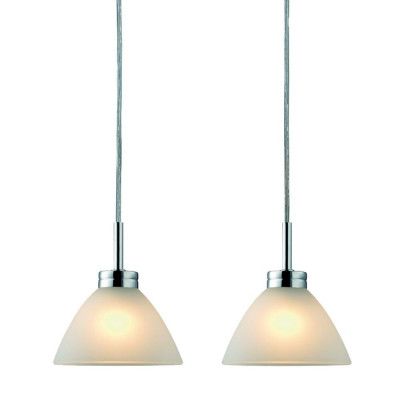 Halo Design - Arc Taklampa 2 pcs. Opal