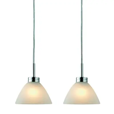 Halo Design - Arc Taklampa 2 pcs. Opal