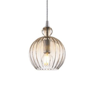 Halo Design - Ball Ball Taklampa Ø15 Cognac
