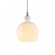 Halo Design - Ball Ball Taklampa Ø15 Opal