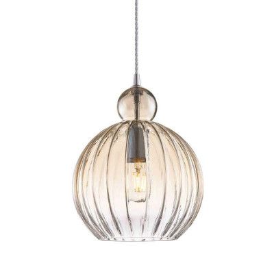 Halo Design - Ball Ball Taklampa Ø25 Cognac