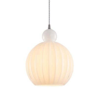 Halo Design - Ball Ball Taklampa Ø25 Opal