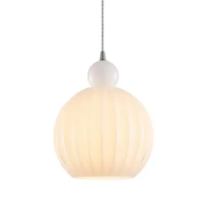 Halo Design - Ball Ball Taklampa Ø25 Opal