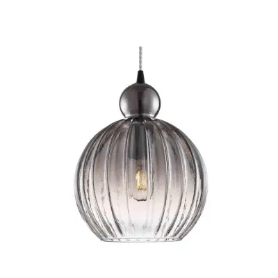 Halo Design - Ball Ball Taklampa Ø25 Smoke