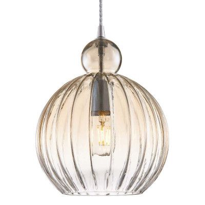 Halo Design - Ball Ball Taklampa Ø32 Cognac