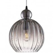 Halo Design - Ball Ball Taklampa Ø32 Smoke