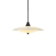 Halo Design - Baroni Taklampa Ø35 Black/Opal