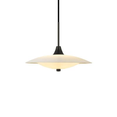 Halo Design - Baroni Taklampa Ø35 Black/Opal