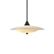 Halo Design - Baroni Taklampa Ø40 Black/Opal