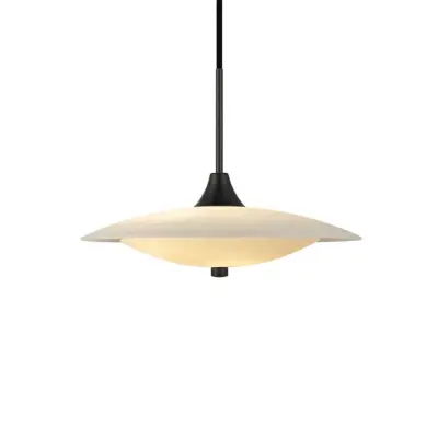 Halo Design - Baroni Taklampa Ø40 Black/Opal
