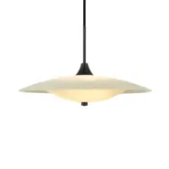 Halo Design - Baroni Taklampa Ø46 Black/Opal