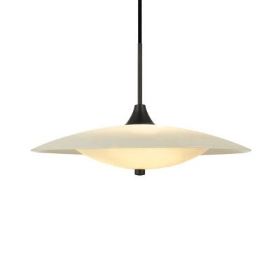 Halo Design - Baroni Taklampa Ø46 Black/Opal