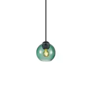Halo Design - Bubbles Mini Taklampa Ø14 G9 Green