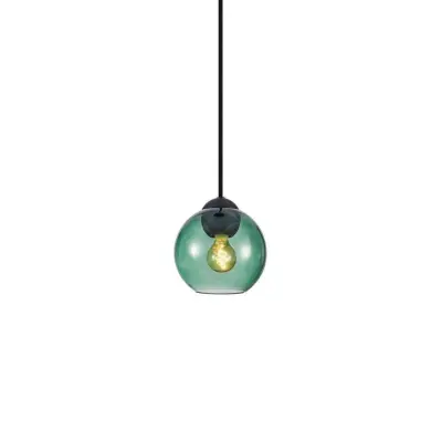 Halo Design - Bubbles Mini Taklampa Ø14 G9 Green