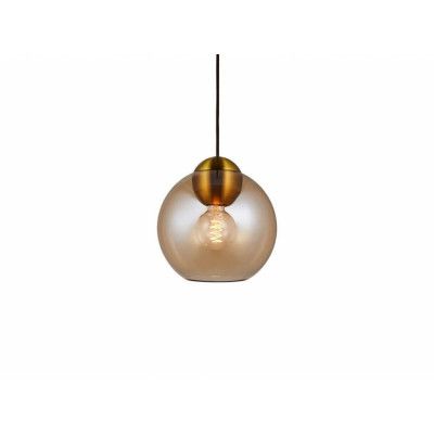 Halo Design - Bubbles Taklampa Ø24 Amber