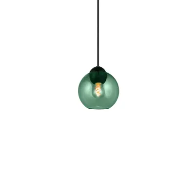 Halo Design BUBBLES Taklampa mini Ø 14cm  G9 - Green