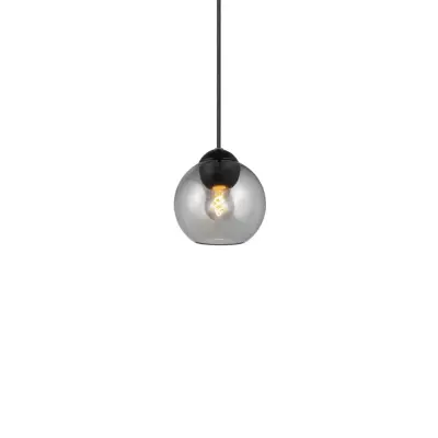 Halo Design BUBBLES Taklampa mini Ø 14cm  G9 - Smoke