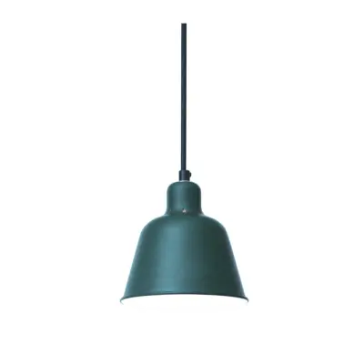 Halo Design CARPENTER Taklampa Ø15, Dyb Grön