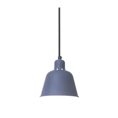 Halo Design CARPENTER Taklampa Ø15, Grå