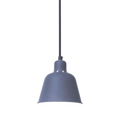 Halo Design - Carpenter Taklampa Ø15 Grey