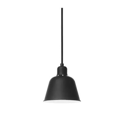 Halo Design CARPENTER Taklampa Ø15, Mattsvart
