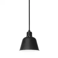Halo Design - Carpenter Taklampa Ø15 Piano Black