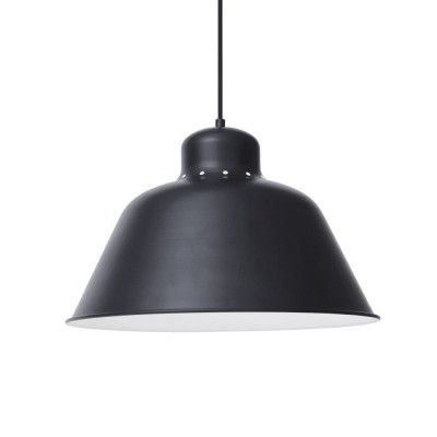 Halo Design - Carpenter Taklampa Ø40 Black