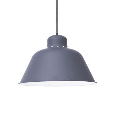 Halo Design - Carpenter Taklampa Ø40 Grey
