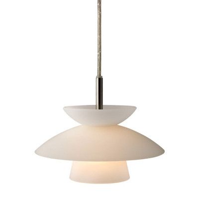 Halo Design - Dallas Taklampa Ø18 Opal