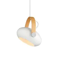 Halo Design - D.C Taklampa Ø18 White/Oak