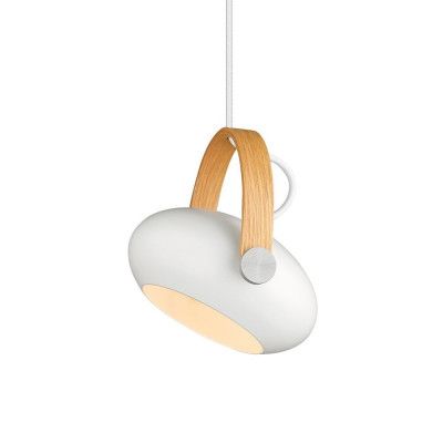 Halo Design - D.C Taklampa Ø18 White/Oak