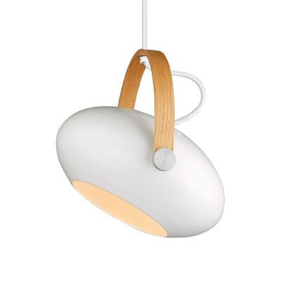Halo Design - D.C Taklampa Ø26 White/Oak