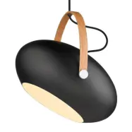 Halo Design - D.C Taklampa Ø40 Black/Oak