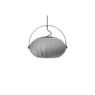 Halo Design - DC Taklampa Ø40 Stone Grey