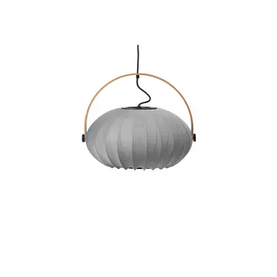 Halo Design - DC Taklampa Ø40 Stone Grey