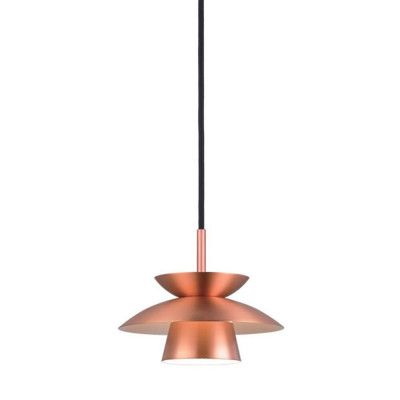 Halo Design - Defacto 240 Taklampa White/Chrome