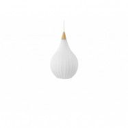 Halo Design - Drops Taklampa Ø30 White