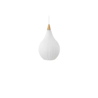 Halo Design - Drops Taklampa Ø30 White