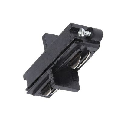 Halo Design - El-connector Svart