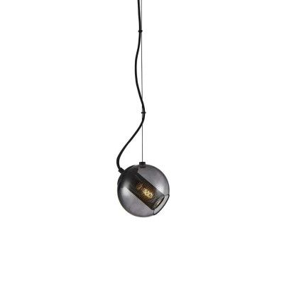 Halo Design - Forty-Five Taklampa Ø15 Smoke
