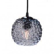 Halo Design - Grape Taklampa Ø15 Smoke