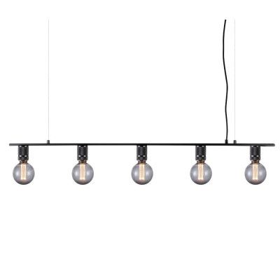 Halo Design - Halo 5 Taklampa Gun Black